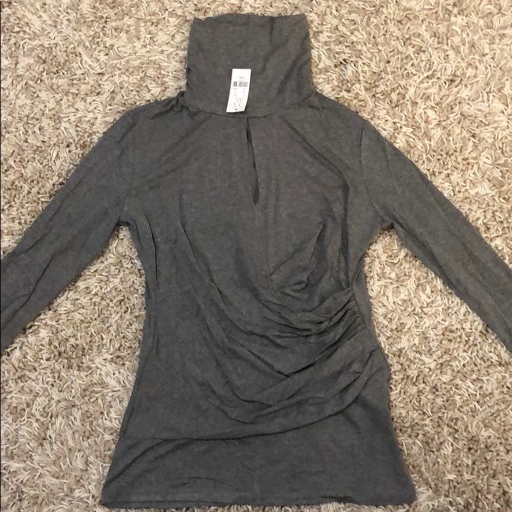 Long Sleeved Turtleneck